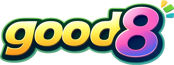 Logo good8 – trang chủ